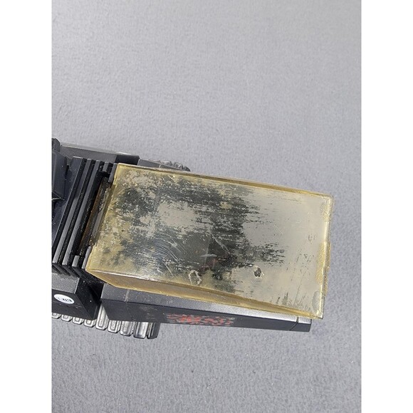 Vintage 1983 GI Joe Cobra H.I.S.S. Tank Vehicle Hasbro Black Classic Figure Toy - Picture 4 of 12